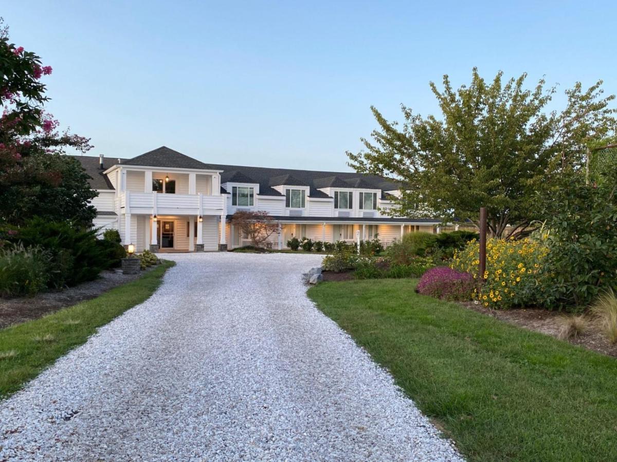 Tilghman Island Inn Exteriér fotografie