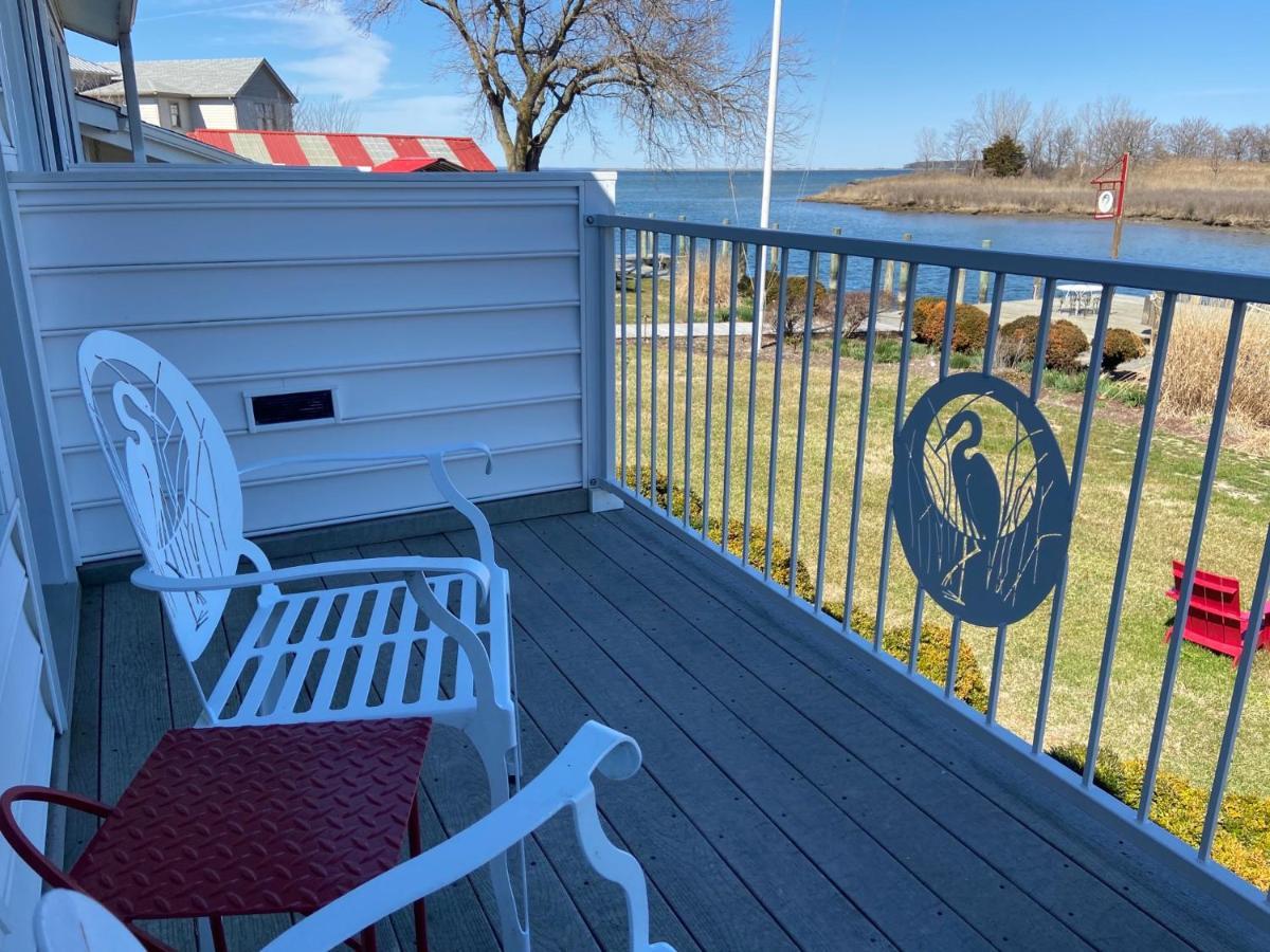 Tilghman Island Inn Exteriér fotografie