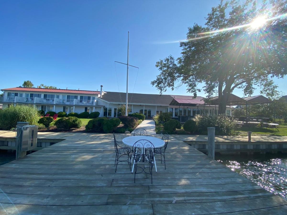 Tilghman Island Inn Exteriér fotografie