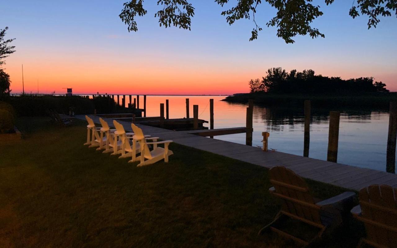 Tilghman Island Inn Exteriér fotografie
