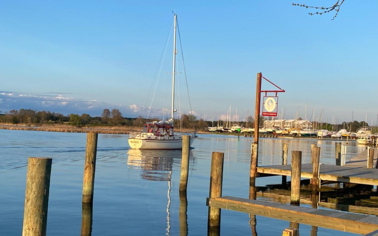 Tilghman Island Inn Exteriér fotografie