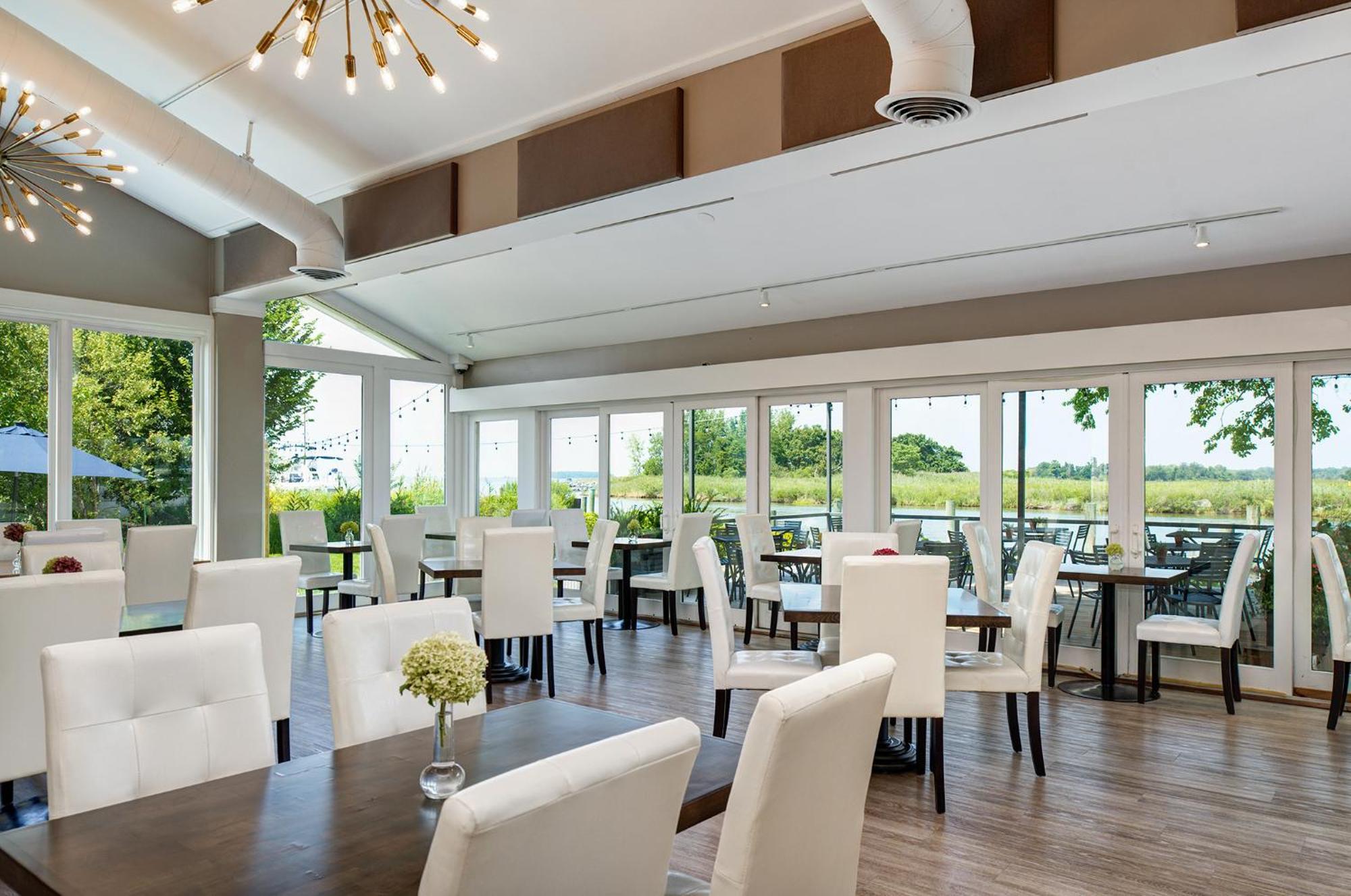 Tilghman Island Inn Exteriér fotografie