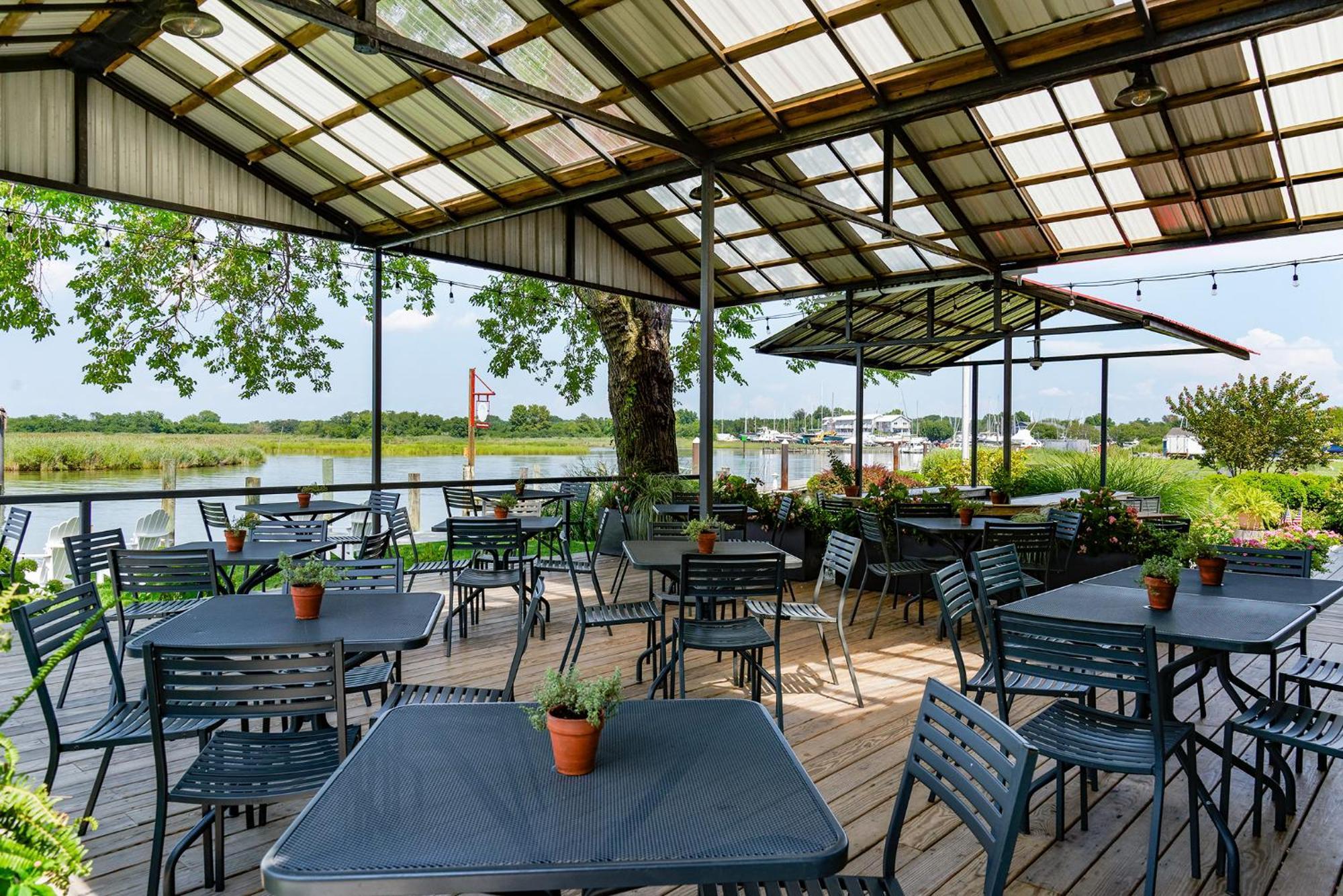 Tilghman Island Inn Exteriér fotografie